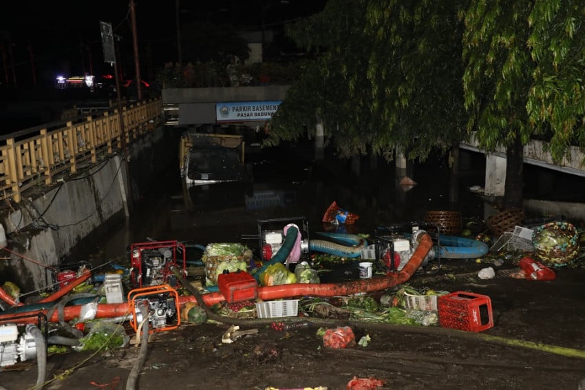 DPR Desak Pemerintah Tinjau Ulang Tata Kelola DAS dan Peringatan Dini Banjir Bali