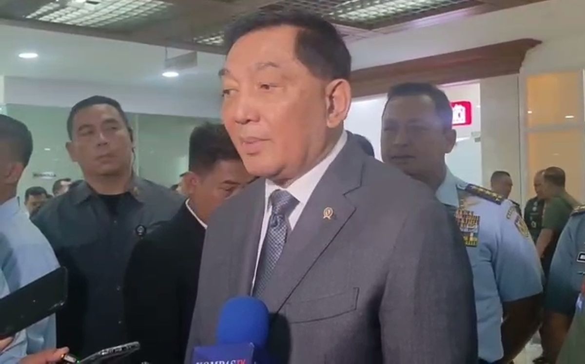 DPR Setujui Anggaran Kemhan-TNI 2026 Rp187,1 Triliun untuk Kedaulatan Nasional