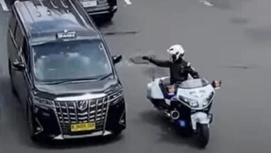 DPR Usul Setop Patwal untuk Artis, Fokus pada Penggunaan Anggaran Publik