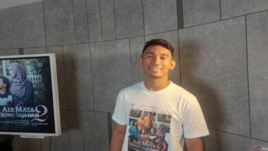 Daffa Wardhana Ungkap Doa Ibu Agar Dirinya Menjadi Aktor Sukses