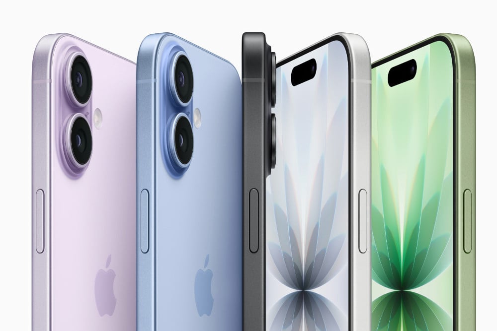 Daftar Harga Resmi iPhone 17, iPhone 17 Air, Pro, dan Pro Max 2025