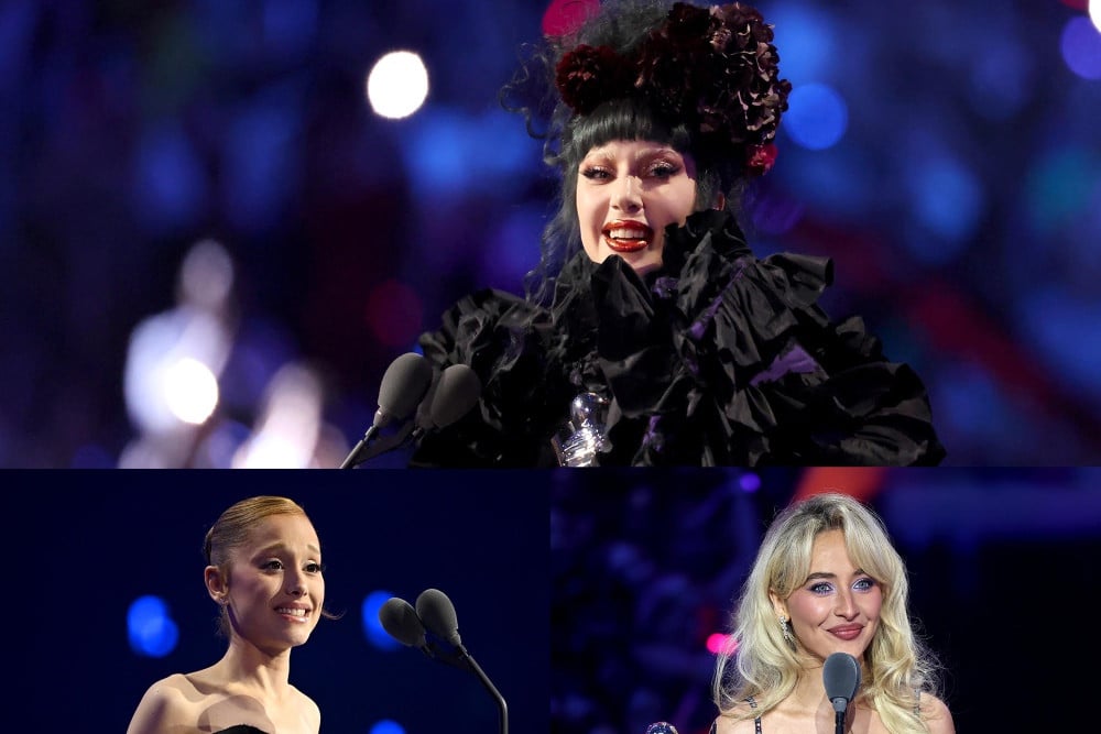 Daftar Lengkap Pemenang MTV Video Music Awards 2025: Siapa Saja yang Menang?