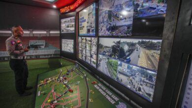 Daftar Link Titik CCTV Pantau Situasi Jakarta Usai Kerusuhan Terbaru