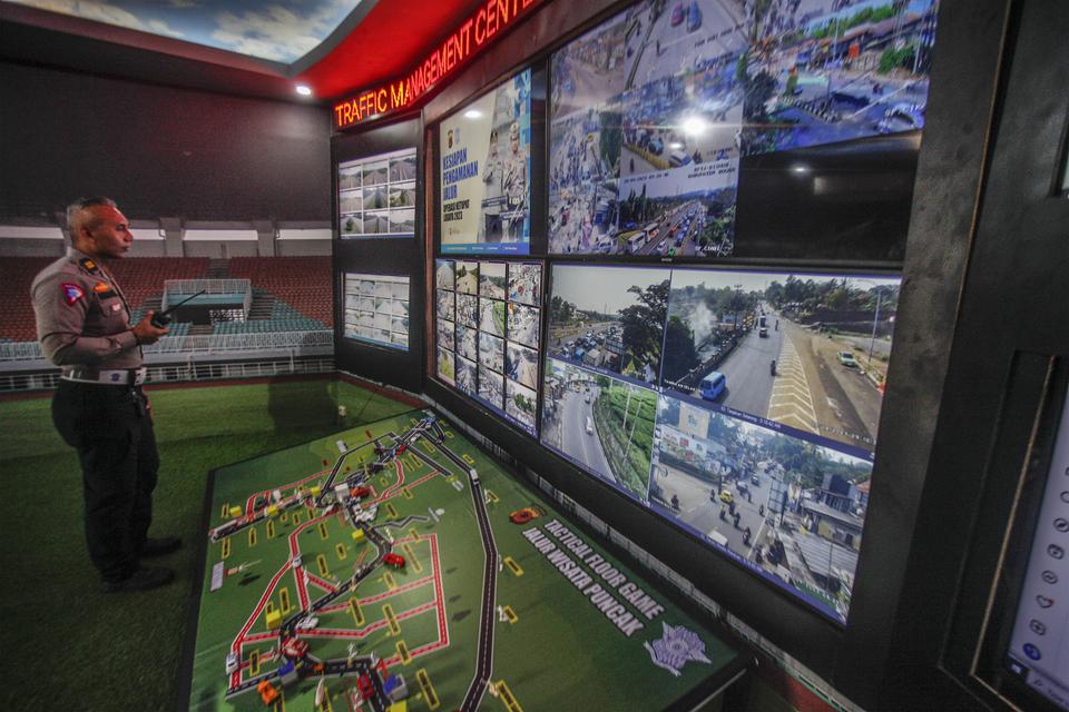 Daftar Link Titik CCTV Pantau Situasi Jakarta Usai Kerusuhan Terbaru