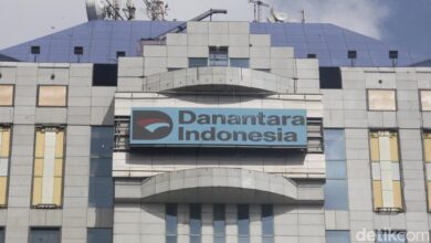 Danantara Buka Suara Soal Isu Calon Direktur Keuangan Garuda dari Asing