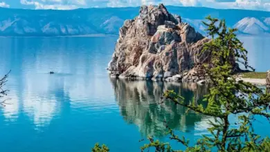 Danau Baikal: Tertua di Dunia dengan Ikan Kanibal Misterius yang Menarik