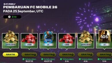 Dapatkan Jude Bellingham dan Vinicius Jr. dengan 35 Kode Redeem FC Mobile Hari Ini!