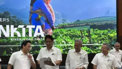 Defisit APBN Agustus 2025 Capai Rp 321,6 T atau 1,35% PDB Nasional