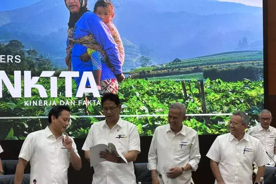 Defisit APBN Agustus 2025 Capai Rp 321,6 T atau 1,35% PDB Nasional