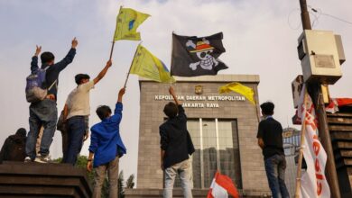 Demo Meluas: Sebabnya Bukan Asing, Tapi Masalah Perut Warga!