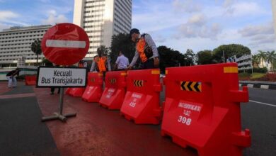 Demo Ojol Harian, Ditlantas Polda Metro Siap Lakukan Rekayasa Lalu Lintas