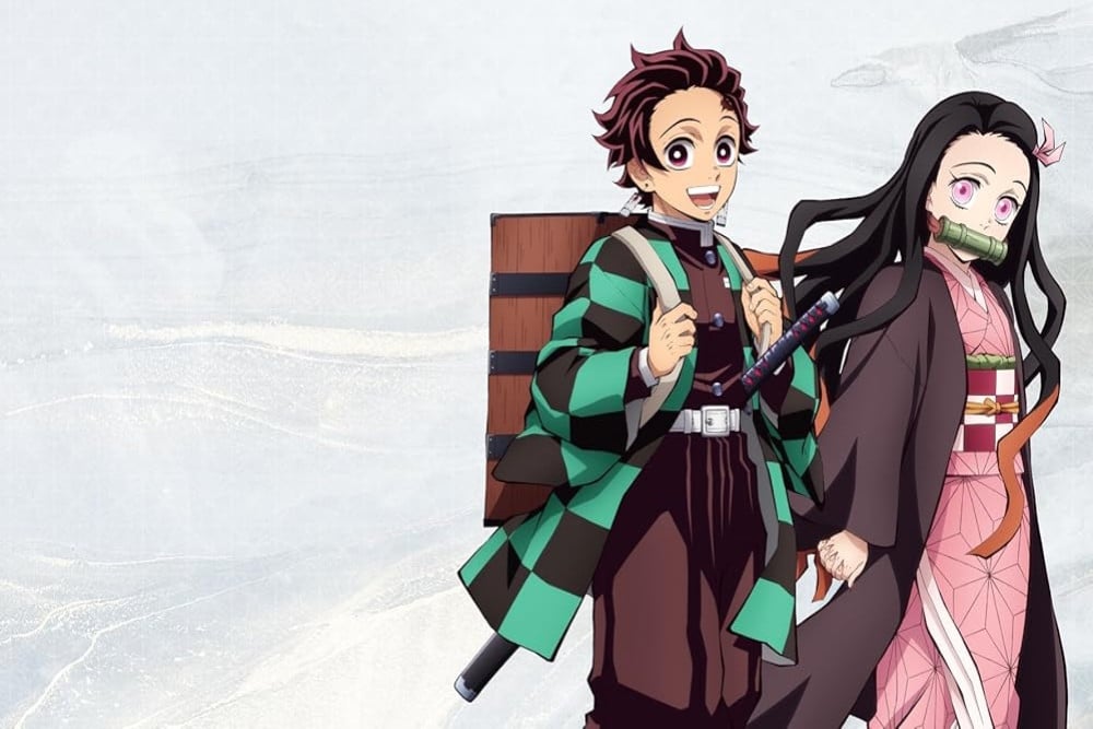 Demon Slayer: Infinity Castle Salip Spirited Away, Jadi Film Animasi Terlaris Kedua