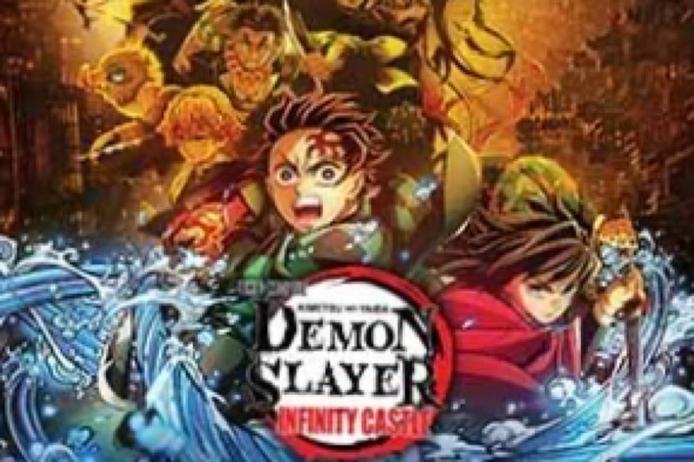 Demon Slayer Masih Memimpin: Film Terlaris di Bioskop Indonesia Akhir Agustus 2025