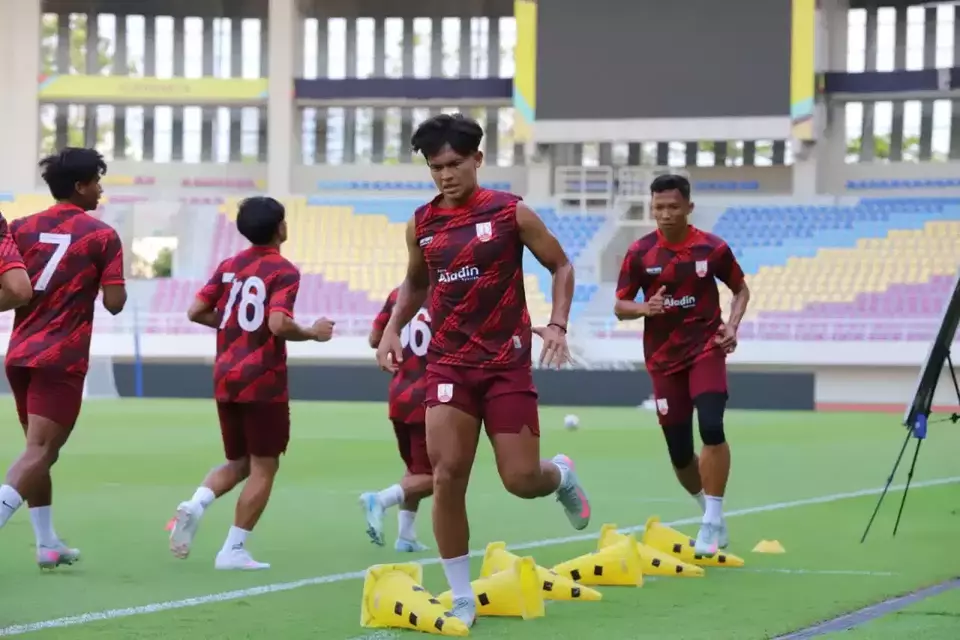 Derbi Jateng Persis vs Persijap: Laga Krusial di Manahan Menentukan Langkah