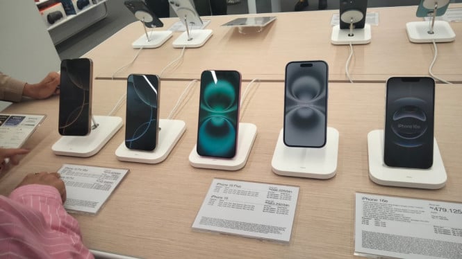 Deretan Fitur Baru iPhone 17 Series: Inovasi Teknologi Terbaru dan Spesifikasi Lengkap