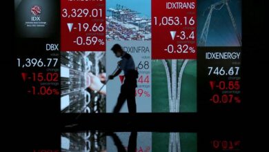 Deretan Saham Top Losers Pekan Ini: KONI, VOKS, dan MDIY Alami Penurunan