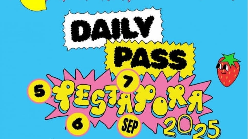 Disponsori Freeport, Berapa Harga Tiket Pestapora 2025?