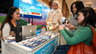 Doku Travel Fest 2025 Dimulai Besok (9.9), Ajak UKM dan Kuliner Bergabung