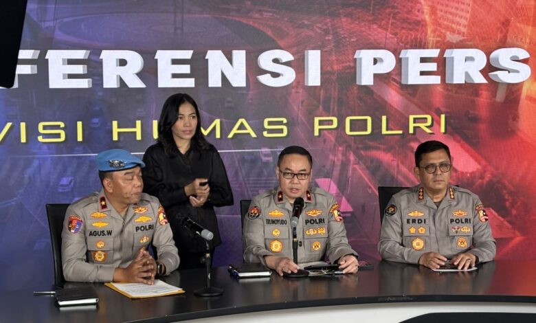 Dua Anggota Brimob Pelindas Ojol Akan Disidang Kode Etik 3-4 September