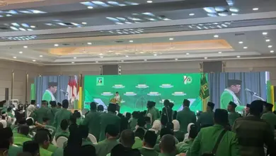 Dualisme Ketum PPP: Dua Kubu Gelar Acara Terpisah di Jakarta