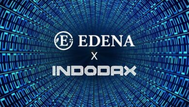 EDENA Token Resmi Melantai di Indodax, Masuk Pasar Kripto Indonesia