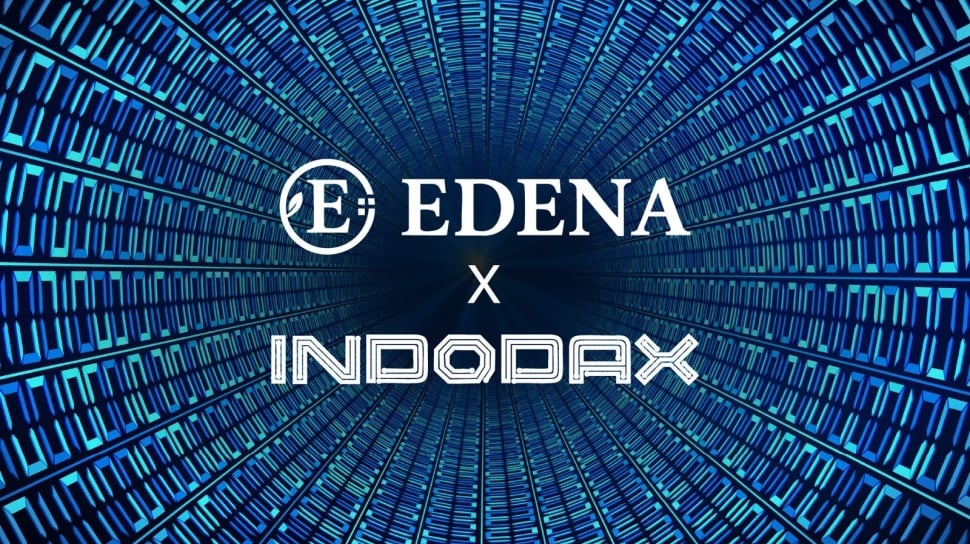 EDENA Token Resmi Melantai di Indodax, Masuk Pasar Kripto Indonesia