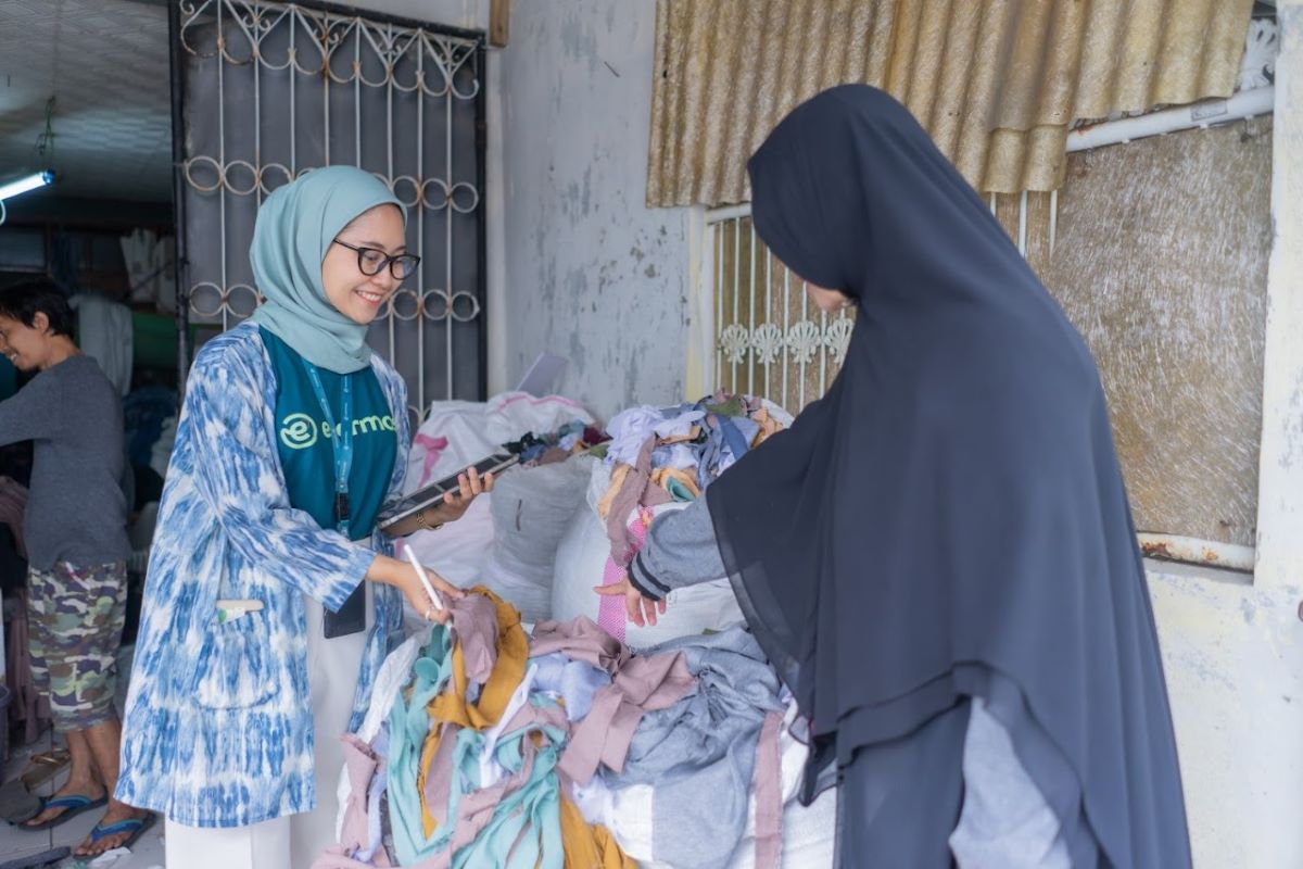 ESG Jadi Fondasi Bisnis Berkelanjutan untuk UMKM di Era Modern