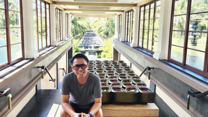 Eko Patrio: Insiden Penjarahan Pengaruhi Psikologis Keluarga Secara Mendalam