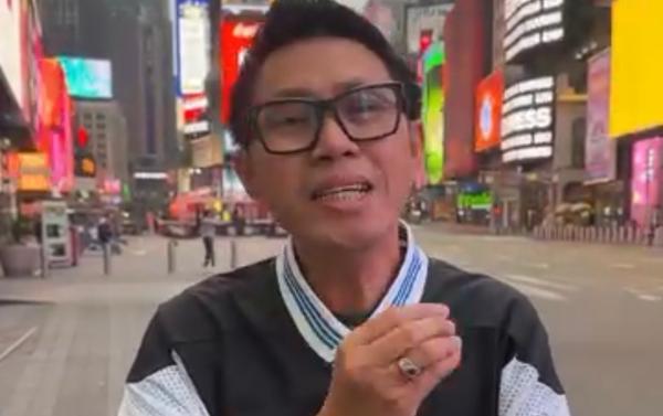 Eko Patrio Minta Polisi Bebaskan Penjarah yang Ambil Kucingnya, Ini Alasannya