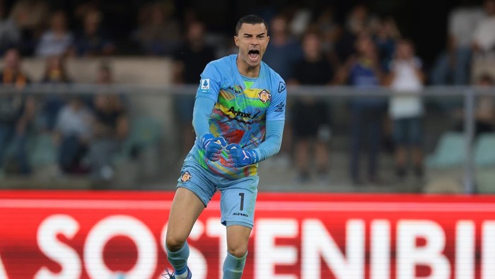 Emil Audero: Kiper Paling Sibuk di Serie A 2025/2026, Statistik Mengagumkan!