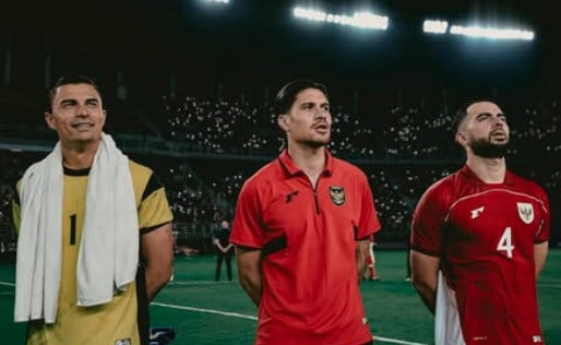 Emil Audero: Semangat Suporter Kunci Kesuksesan Timnas Indonesia