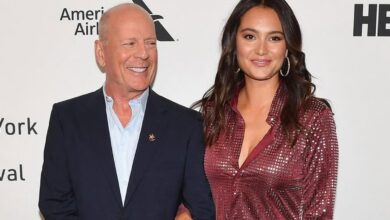 Emma Heming Willis Klarifikasi Keputusan Tinggal Terpisah dari Bruce Willis