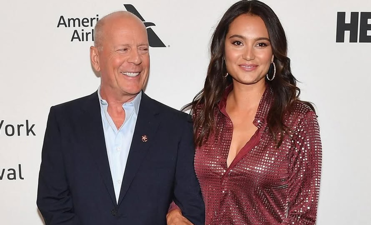 Emma Heming Willis Klarifikasi Keputusan Tinggal Terpisah dari Bruce Willis