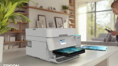 Epson Luncurkan Printer EcoTank ET-3950 dan ET-4950 untuk Efisiensi Cetak