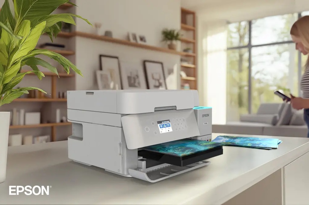 Epson Luncurkan Printer EcoTank ET-3950 dan ET-4950 untuk Efisiensi Cetak