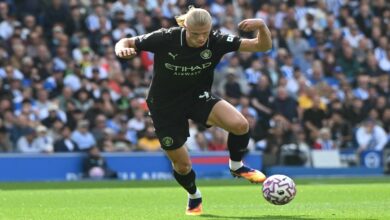 Erling Haaland Catatkan Rekor Sebagai Pemain Terproduktif di 100 Penampilan Liga Primer