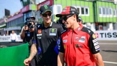 Fabio Quartararo Angkat Topi untuk Kebangkitan Marc Marquez: Nilai 10/10