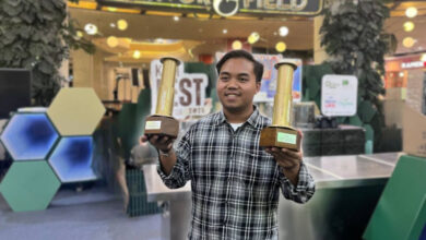 Farrel Wakili Indonesia di World AeroPress Championship 2025 di Soul