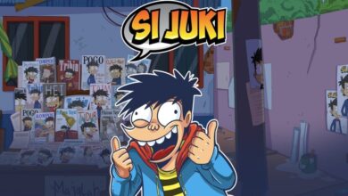 Faza Meonk: Kolaborasi Si Juki dengan Komik Legendaris Black Jack