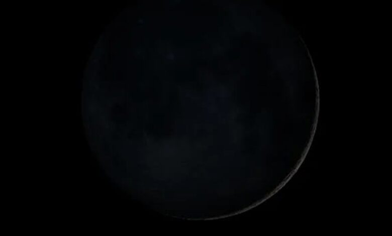 Fenomena Black Moon: Bulan Baru Kedua yang Tidak Terlihat di Langit