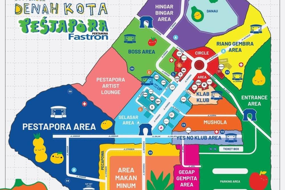 Festival Musik Pestapora Putus Kerja Sama dengan Freeport Indonesia: Apa Sebabnya?