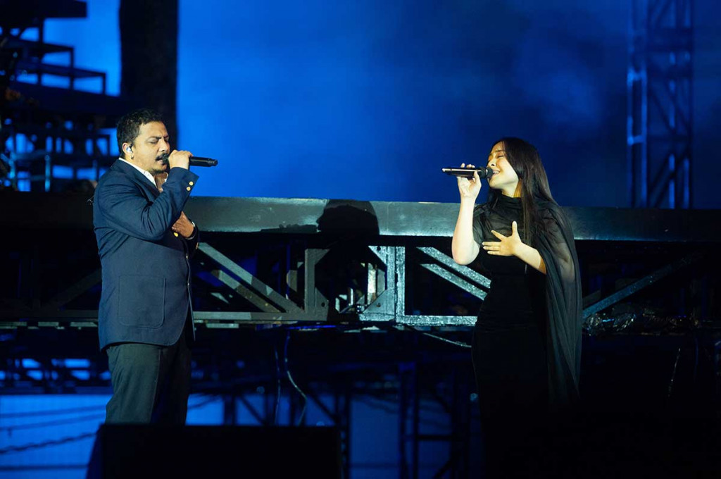 Forestra 2025: Kolaborasi Epik Sheila Dara Bersama Musisi Lintas Genre