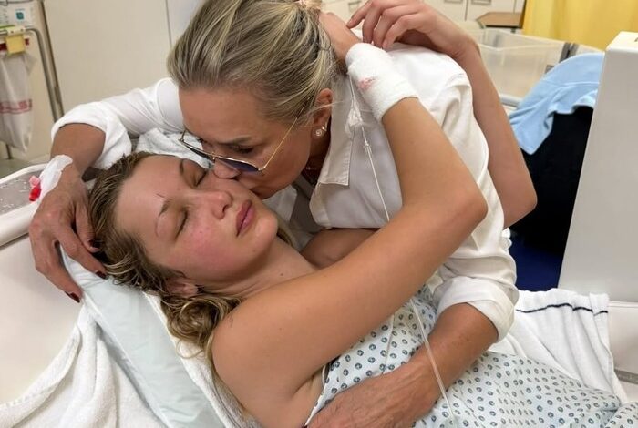 Foto-foto Bella Hadid yang Dirawat Intensif, Kondisinya Bikin Khawatir