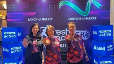 Fresh Track 5K 2025: Glow in The Dark Run Siap Meriahkan Malam Jakarta!