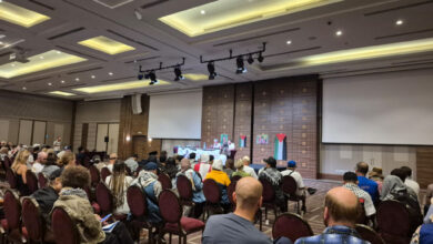 GSF Siap Berlayar Menuju Gaza Bersama Relawan dari 44 Negara untuk Bantuan Kemanusiaan