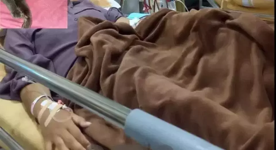Gadis Sering Keram, Berujung Gagal Ginjal dan Cuci Darah Seumur Hidup