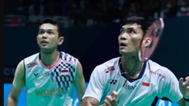 Gagal Melaju ke Final China Masters 2025, Fajar/Fikri Ungkap Respons Mereka