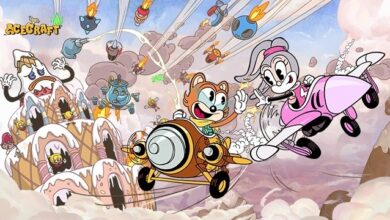 Game Pesawat Nuansa Kartun Acecraft Meluncur Global, Hadirkan Tom & Jerry!