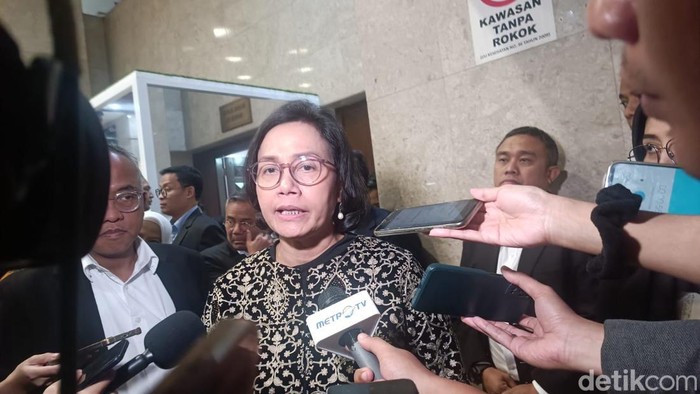 Geger Rumah Sri Mulyani Dijarah, Terkait Kabar Mundur dari Kabinet?