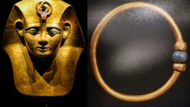 Gelang Emas Firaun Hilang Digondol Maling: Kenali Ciri-Cirinya!